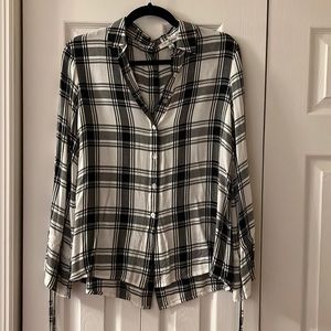 Jachs GF plaid shirt